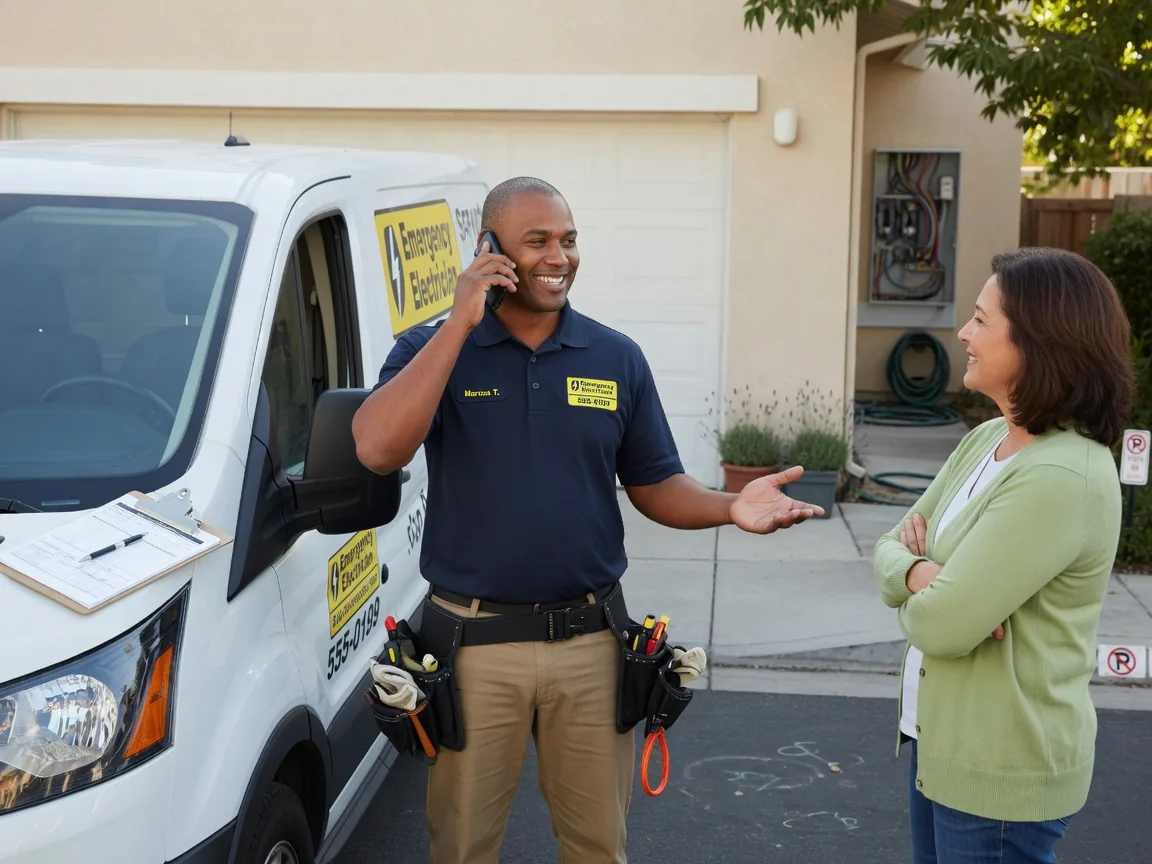 Emergency Electrician Malone, TX FAQs